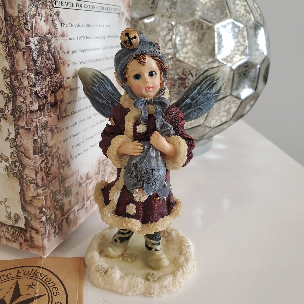 BOYD Kristabell Faeriefrost